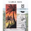 Style Slice Beach Towel - Sand Free Quick Dry Lightweight
