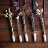 Tuuters 5 x Test Tube Holder for Flowers with Test