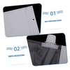 Operitacx Reusable Dehumidifiers Packs Pcs Hanging Moisture Absorber Bags for
