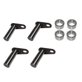 RAParts Bucket Pin and Bushing Set 6K4148 1429091 Fits CAT 236D 242D 246D 262D 236B