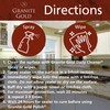 Granite Gold Water-Based Sealer Spray Protection for Granite, Marble, Travertine,