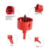 LAIWEI Bi-Metal Hole Sauce Suit, Pie Hole Saw, Ceiling Hole