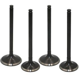 HWKWAZ Intake Exhaust Valve Kit Compatible with Honda CRF250X 2004-2017 CRF250R 2004-2007