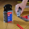 WORKPRO Utility Knife Blades w/Dispenser 50PK/100PK/200 - 100 PACK
