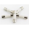 5 Qty. 5X20mm 15A Fast-Blow Fuse 250v 15A, 217, Ceramic