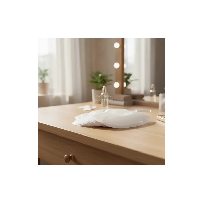 Máscara De Protección Facial D Extensiones De Pestañas Ducha