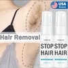 Permanent Hair Removal Spray Natural Painless Stop Hair Growth Inhibitor