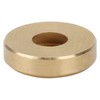 50Pcs Countersunk Screw Washer CNC Pure Copper Flat Head Gasket