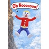 NJ Croce 5.75" Mr. Bill Poseable Figure, Classic Saturday Night