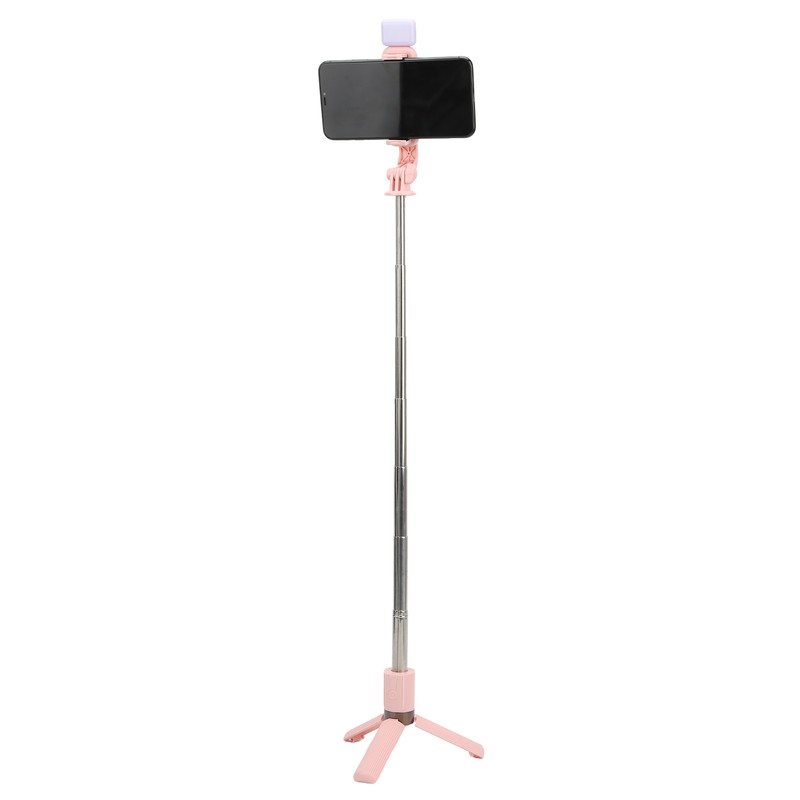 Selfie Stick Anti Shake Handheld 360° Rotation 270° Pitch Rotation