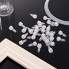 30pcs Syringe Adapter, Male Luer Lock 5/32 Inch Luer Lock