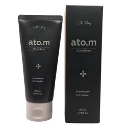 Atostory AtoM Cream Moisturize instead of scratching.Patented ingredient germinated mung bean extract, centella asiatica, high content of dexpanthenol, 1 piece, 100ml / 아토스토리 아토엠 크림 긁지말고 보습하세요. 특허성분 발아녹두 추출물 병풀 덱스판테놀 고함량, 1개, 100ml