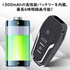 WANGJH-JP Small Camera, 1080P Image Quality, Motion Detection, Date and