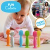 Bumco Mini Diaper Cream Spatula with Case - BPA-Free Butt