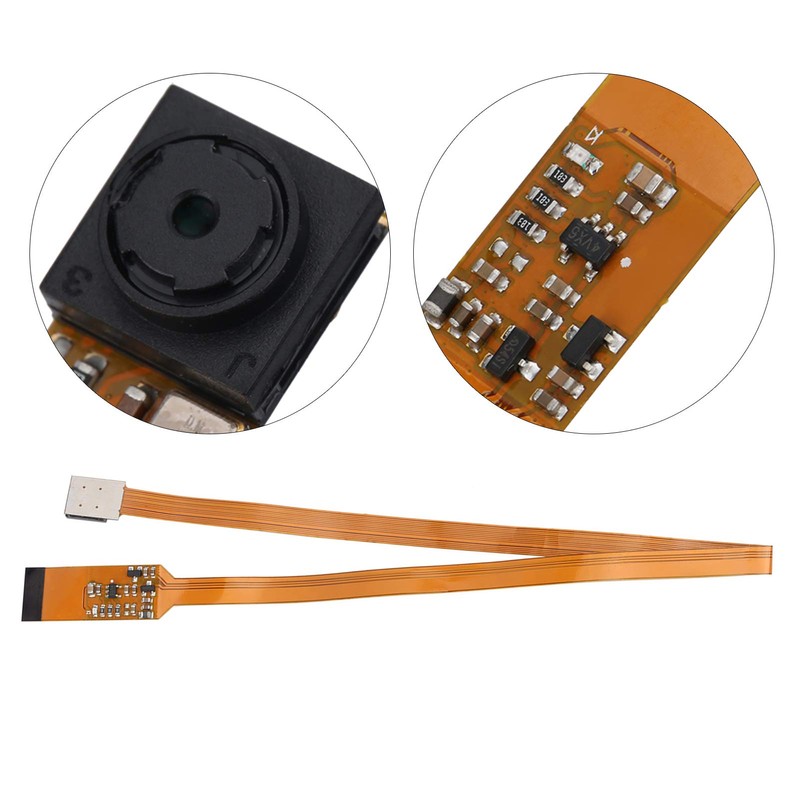 Walfront HBV-ZERO-V3.0 Camera Module HD Camera Accessories 5MP 69.1° Wide