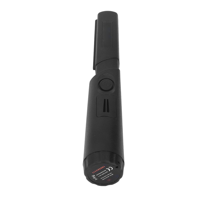Underwater Metal Detector IP68 Waterproof Pinpointer High Sensitivity Metal Finder