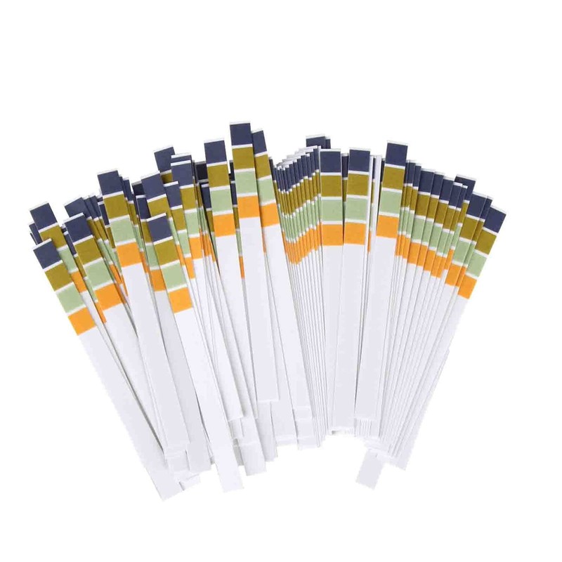ShuaWdk pH Testing Paper, 0.5 Accuracy, Litmus Test Paper, 100