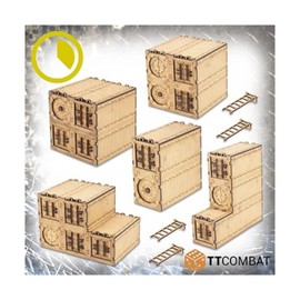 TTCombat Goliath Container Wall