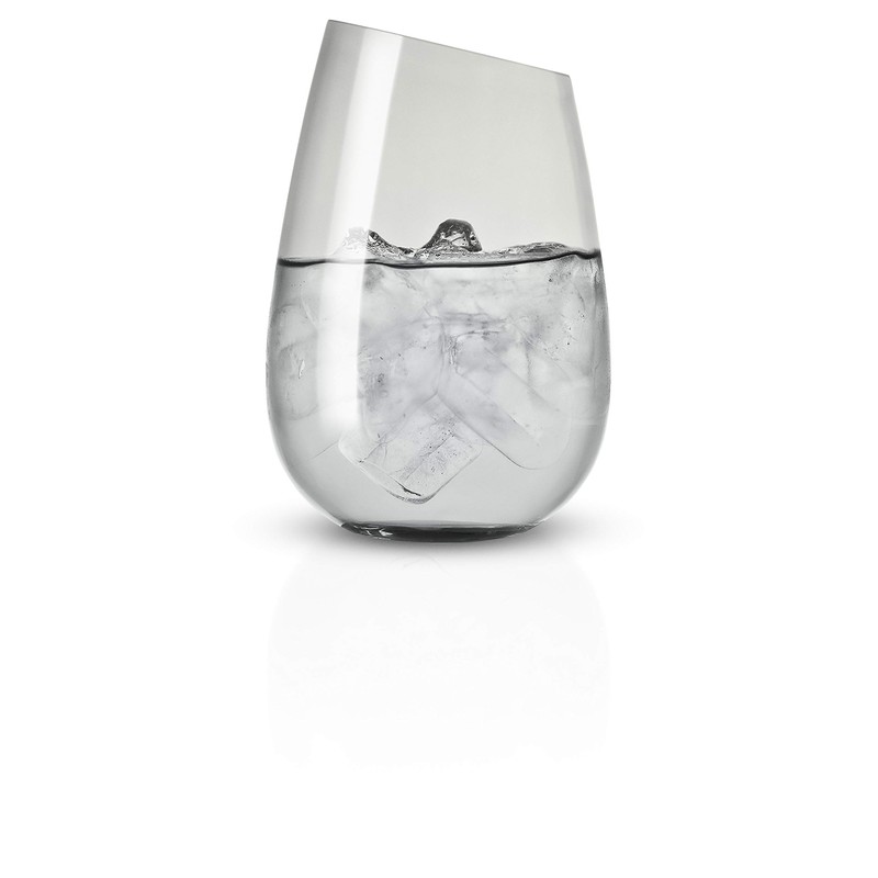 EVA SOLO Glass 48 cl Smokey Grey for the Stylish