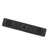 USB Computer Speakers, Volume Knob Wired Desktop Soundbar Dual 5W