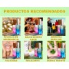 La Perfumm Esencia Pura Rosas Ó Sandalo Ó Pachuli Ó