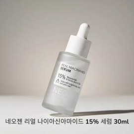Neogen 네오젠 리얼 나이아신아마이드 15% 세럼 30ml [미백세럼 2개] Neogen Real Niacinamide 15% Serum 30ml [2 Whitening Serums]