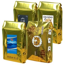 Passionate Coffee Bag (White Chuo, Ra, Mist) Kato Coffee Shop