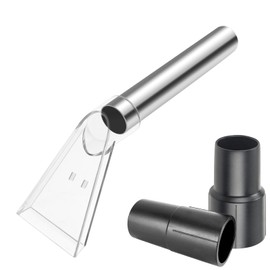 JONFLYER Accesorio de aspiración Shop Vac Herramienta de aspiración para alfombras, tapicerías y Coches Extractor de Alfombras en Seco y Húmedo