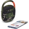 JBL 2 Pack Clip 4 Waterproof Wireless Audio Bluetooth Speaker