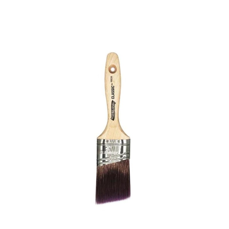 Arroworthy 8826 Paint Brush Boxset 3PK contains:1.5",2",2.5"