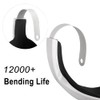 Adjustable Headband Connector for Quest 2 Headset Accessories Comfortable Cushion