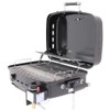Flame King - YSNHT500 RV Or Trailer Mounted BBQ -