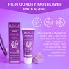 R.O.C.S. Toothpaste - Mineralin Complex with Calcium Bromelain, Xylitol -