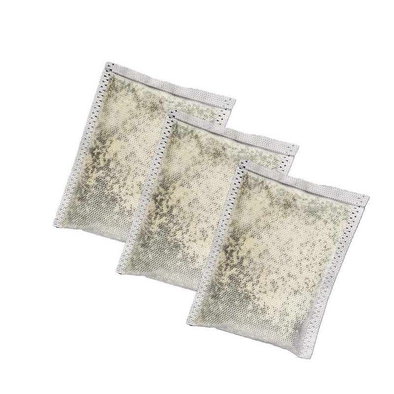 coffeeshop-oberpfalz 3 Intank Water Filter Bags Granules Compatible with Kehl