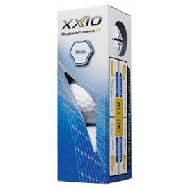 【まとめ買い2ダース】ゼクシオ リバウンド ドライブ２ XXIO REBOUND DRIVE2 2023年 ※オリジナルシート付