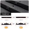 POPMOTORZ LED Side Marker Lights Assembly Compatible With 2020 2021