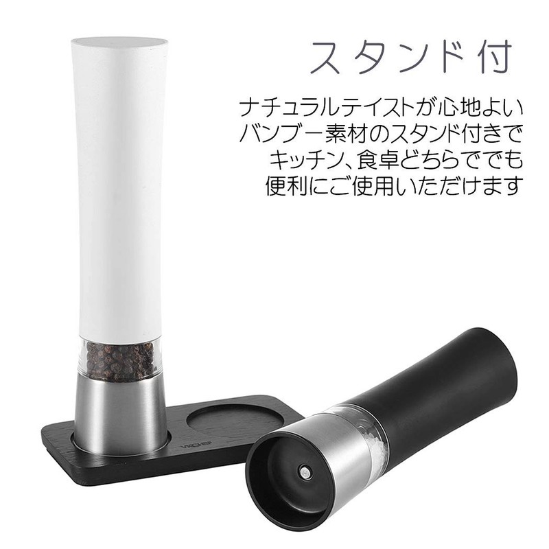 YO-KO Onehand Shake Grinder Set, One Hand Shake Grinder Set,
