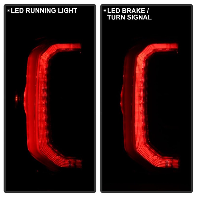 KEEKPO - For [Factory LED Type] 2016 2017 2018 GMC