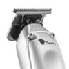 Fagaci Fusion Trimmer Ceramic Blade Silver 5X Longer Sharpness