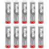 Mystik 10 Pack Mystik Lithoplex RT #2 Grease; NLGI GC-LB
