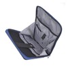 Roncato D-Box, Unisex Adults’ Laptop Bag, Blue (Navy (83)), 44x32x3