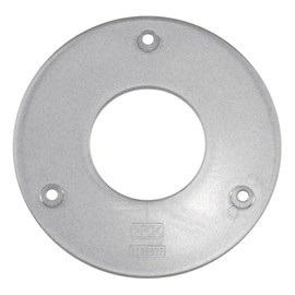Makita 193155-9 Clear Base Plate W/ 2-1/2-Inch Hole, (RF1100/1101, RD1100/1101 Series)