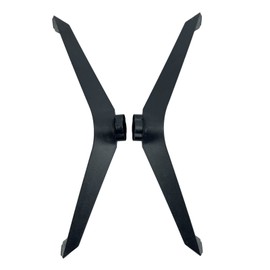 Complete TV Base Stand Legs Compatible with VIZIO Base Tabletop TVs Stand and TV Pedestal Feet sub for VIZIO D-Series 43-inch Class Full HD Smart TV (D43F-J04), Screws Included