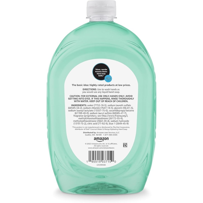 Home And Kitchen Product Refill for daily use and gifting,