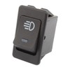 TOMALL Replacement Fog Light Toggle Switch DC 12V 35A ON/Off