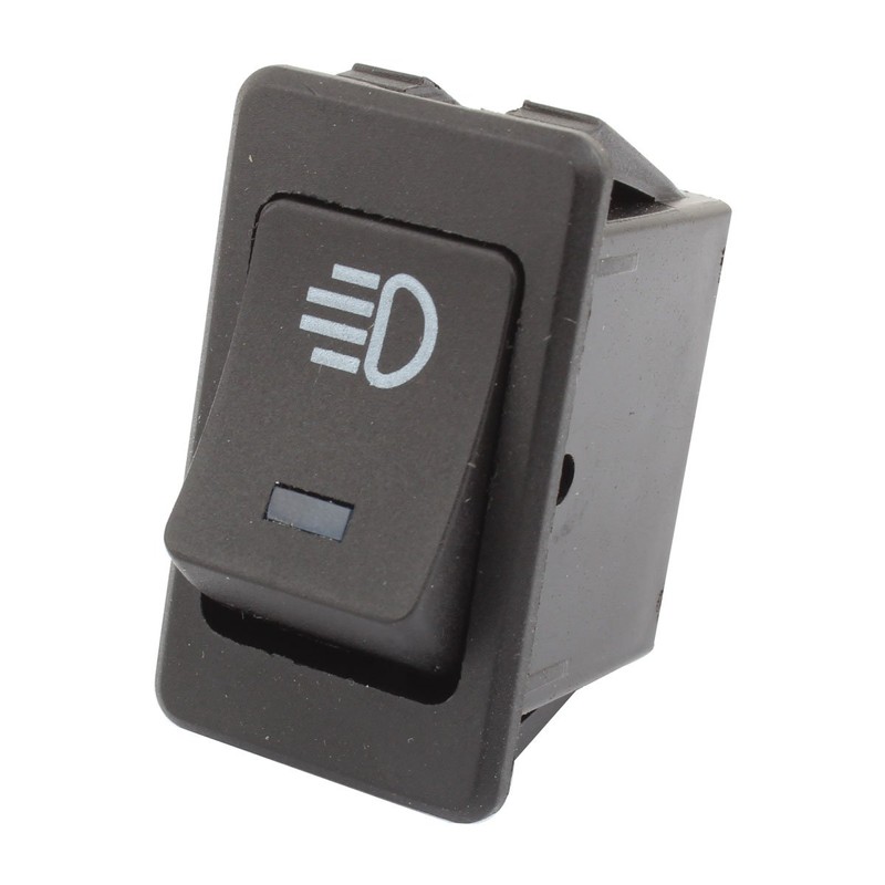 TOMALL Replacement Fog Light Toggle Switch DC 12V 35A ON/Off