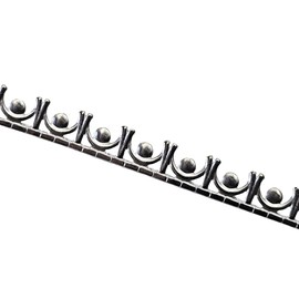 Swag Gallery Bezel Wire 925 Sterling Silver Flat Strip (0.214" x 0.026" x 1FT) - 1 Strip - for Jewelry Art from WIZART
