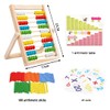 Abacus 1st Class Slide Rules Up to 100 Calculator Sliders