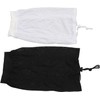 Gorro de Secado de Cabello de Malla Ajustable para Peinar