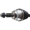 Cardone 66-5399 New Constant Velocity CV Axle Assembly